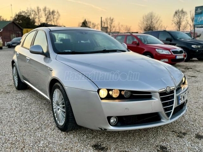 ALFA ROMEO 159 1.9 JTD 16V Distinctive FRISS MŰSZAKI//ROZSDA MENTES//