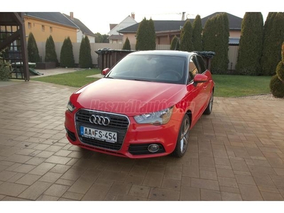 AUDI A1 Sportback 1.2 TFSI Attraction