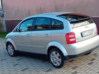 AUDI A2 1.4