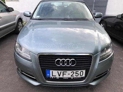 AUDI A3 1.2 TFSI Attraction Limited