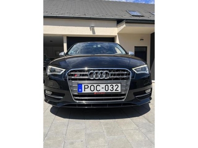 AUDI A3 2.0 TDI Ambition S-tronic AUTOMATA. S-line. RS-felnik. LED fényszórók. S3-kormány. szép darab