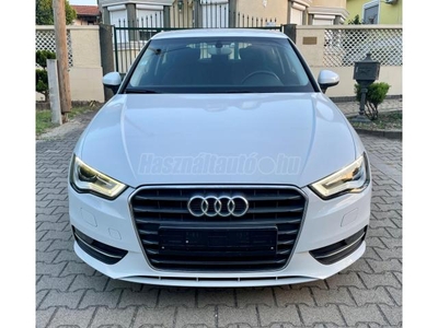 AUDI A3 2.0 TDI Ambition S-tronic BI-XENON/NAVI/RADAR/TEMPOMAT/FŰTHETŐ SPORTÜLÉS/SZKÖNYV!