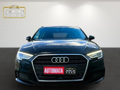 AUDI A3 Sportback 2.0 TDI Design S-tronic