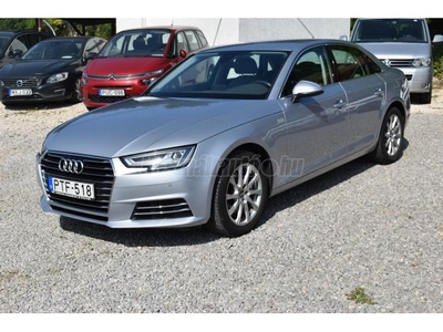 AUDI A4 1.4 TFSI Design Mo-i.1Tulaj.LED Lámpa.Audinál Szervizelt !3xDigit Klíma.118.000Km.Parkradar+Kame