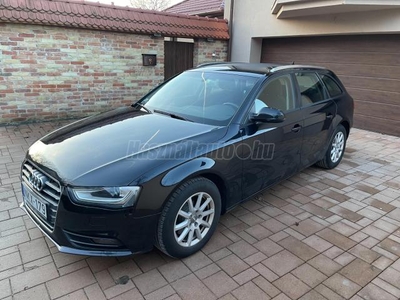 AUDI A4 2.0 TDI multitronic