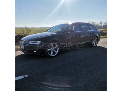 AUDI A4 2.0 TDI multitronic