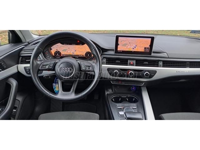 AUDI A4 3.0 TDI Design quattro S-tronic Ebből csak egy van