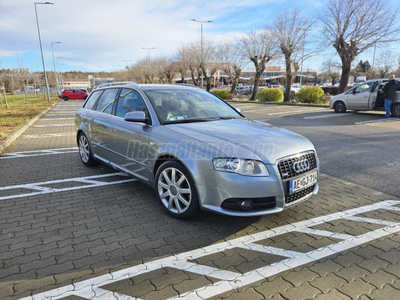 AUDI A4 Avant 2.0 PD TDI DPF quattro