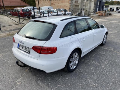 AUDI A4 Avant 2.0 TDI DPF