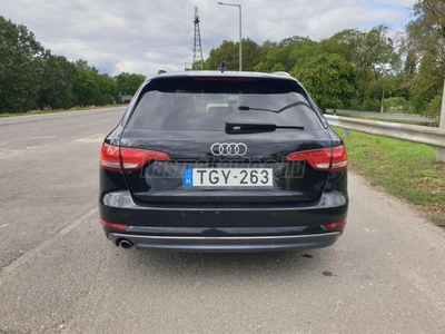 AUDI A4 Avant 2.0 TDI Sport