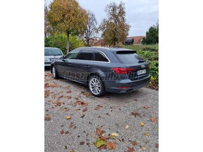 AUDI A4 Avant 3.0 TDI Sport quattro Tiptronic ic S-line