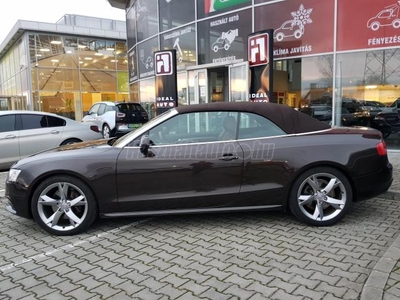 AUDI A5 CABRIO 3.0 TDI DPF quattro S-tronic