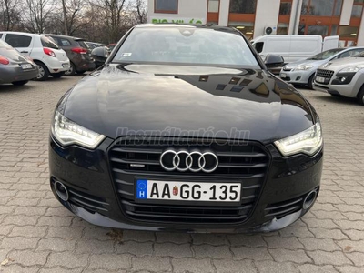 AUDI A6 3.0 V6 TDI DPF quattro Tiptronic ic S-line 313LE KAMERA/DVD/GYÁRI HANGMODULÁTOR