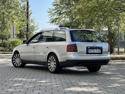 AUDI A6 Avant 2.5 TDI quattro Manuál 6