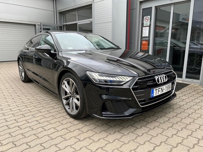 Audi A7 Sportback 55 TFSI quattro S tronic