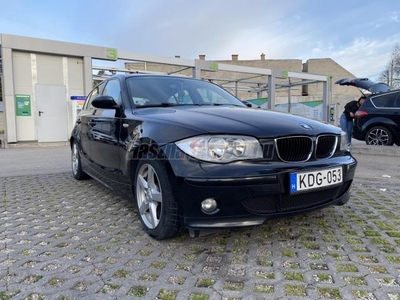 BMW 116i Advantage E87