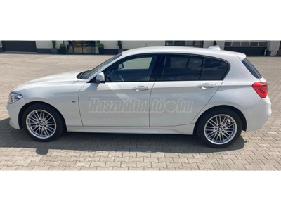 BMW 118d M Sport (Automata)