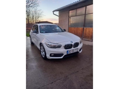 BMW 118d Sport (Automata)