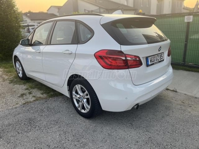 BMW 216d active tourer