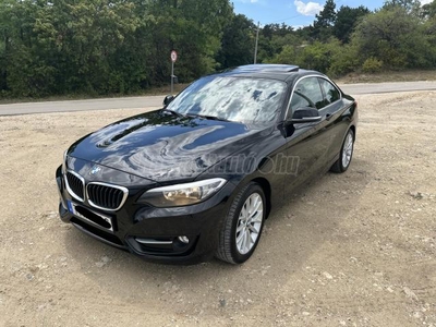 BMW 228i Sport (Automata)