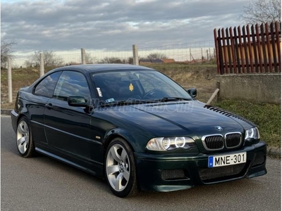 BMW 3-AS SOROZAT 316Ci