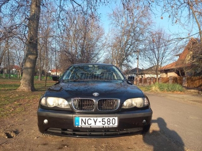 BMW 3-AS SOROZAT 318i