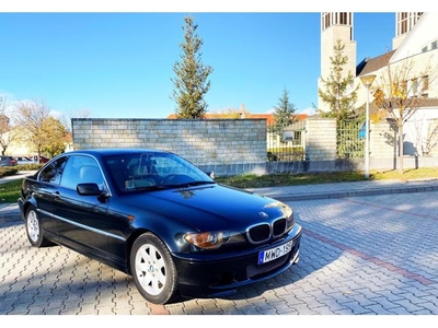 BMW 3-AS SOROZAT 320 Cd