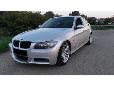 BMW 3-AS SOROZAT 320d E90 163LE M47 Motor