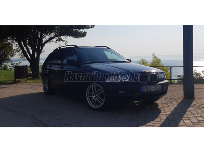 BMW 3-AS SOROZAT 320d Touring