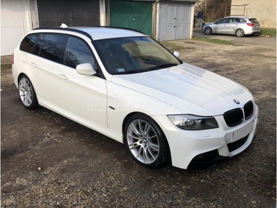 BMW 318d Touring