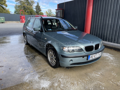 BMW 320 D