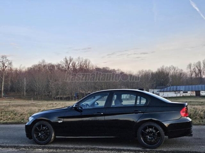 BMW 320d (Automata) / Navi / Friss Szervíz