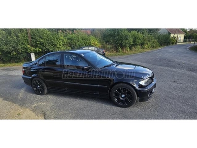 BMW 320d gyari m packett