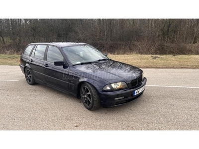 BMW 320d Touring