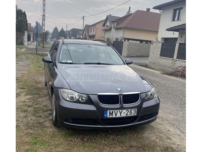 BMW 320i Touring