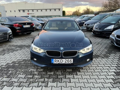 BMW 420d (Automata) S.mentes.Új vezérlés.Tetőablak.Vhorog