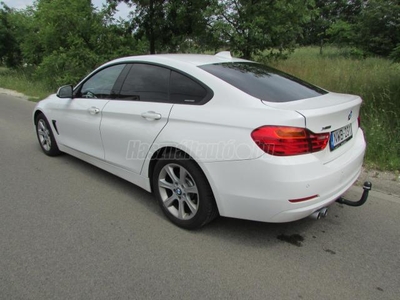 BMW 420d xDrive Luxury (Automata)