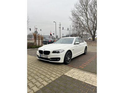 BMW 520d (Automata)