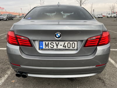 BMW 520d (Automata)