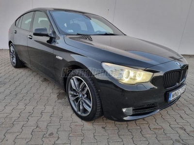 BMW 550i (Automata) GT VÁLTOZAT . FULLOS. NAGYON SZÉP ÁLLAPOTÚ!