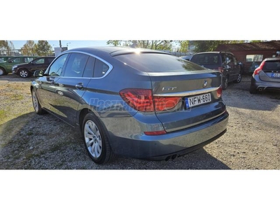 BMW GRAN TURISMO 530 D-Sávtartó-Headup-Távolságtartó-Ülésszellőztetés-Panorámatető