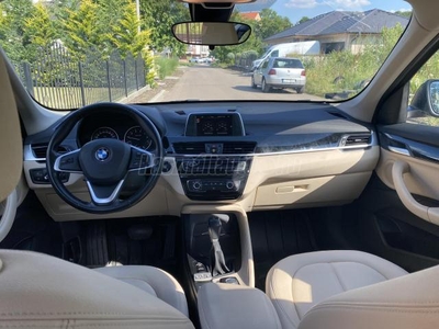 BMW X1 sDrive18i Advantage (Automata) / 88 000 KM / GYÖNYÖRŰ / ÚJ ÁLLAPOT !!!