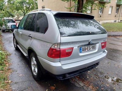 BMW X5 3.0