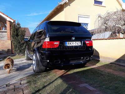 BMW X5 4.8is (Automata)