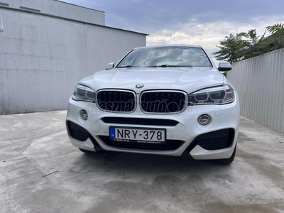 BMW X6 xDrive35i (Automata)