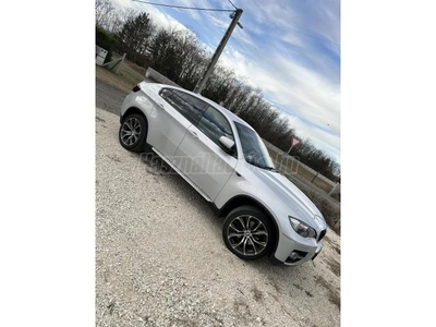 BMW X6 xDrive40d (Automata)