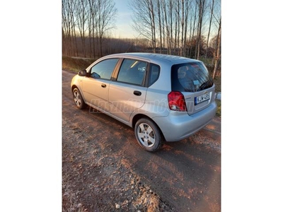 CHEVROLET AVEO 1.2 8V Direct