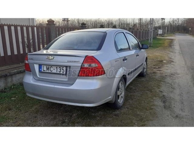 CHEVROLET AVEO 1.4 16V Base