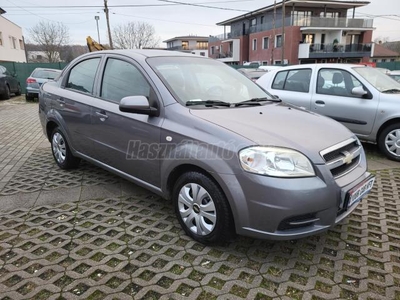 CHEVROLET AVEO 1.4 16V Elite MAGYARORSZÁGI!