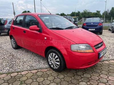 CHEVROLET KALOS 1.2 8V Direct AC 0Ft-tól elvihető!